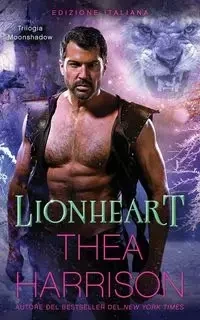 Lionheart - Harrison Thea