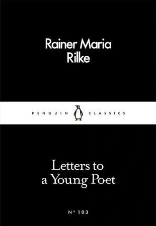 Letters to a Young Poet wer. angielska - Maria Rainer Rilke