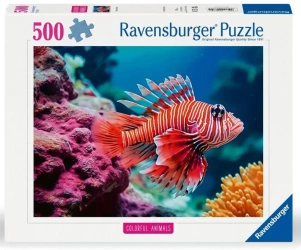 Puzzle 500 Ryba - Ravensburger