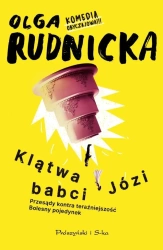 Klątwa babci Józi DL - Olga Rudnicka
