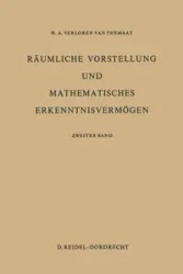 Raumliche Vorstellung Und Mathematisches Erkenntnisvermogen - Van Verloren Themaat P.