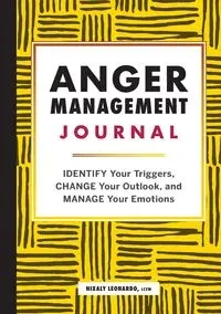 Anger Management Journal - Leonardo Nixaly