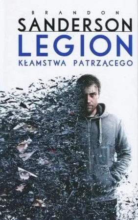 Legion: Kłamstwa patrzącego - Brandon Sanderson