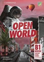 Open World. B1 Preliminary WB - Sheila Dignen, Sarah Dymond