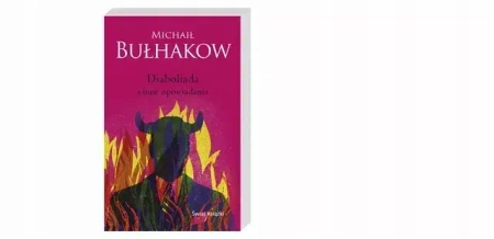 Diaboliada i inne opowiadania (wydanie pocketowe) - Michaił Bułhakow