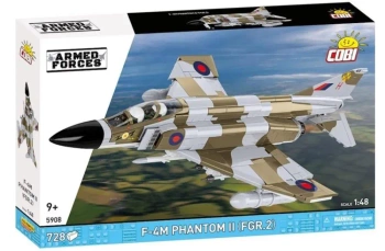 F-4F Phantom II RAF - Cobi