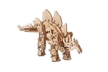 Model Mechaniczny - Stegozaur - Mechanical Models