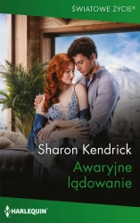 eBook Awaryjne lądowanie - Sharon Kendrick epub mobi