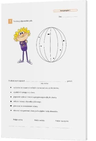 Ortograffiti SP 2 karty pracy - praca zbiorowa