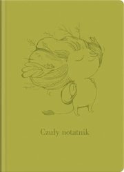 Czuły notatnik - Aleksandra Zając