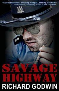 Savage Highway - Richard Godwin
