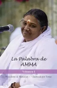 La Palabra de Amma Vol 1 - Anand