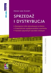 eBook Sprzedaż i dystrybucja - Heiko Eckert