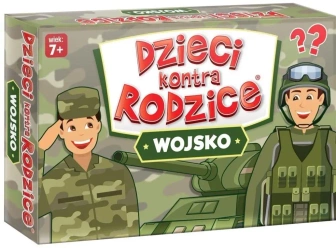 Dzieci kontra Rodzice. Wojsko - Kangur