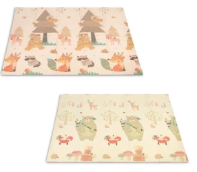 Mata wielofunkcyjna Indianie - Toyz