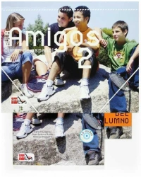 Aula Amigos 2 przewodnik metodyczny - Clara Kondo