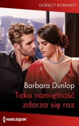 eBook Taka namiętność zdarza się raz - Barbara Dunlop epub mobi