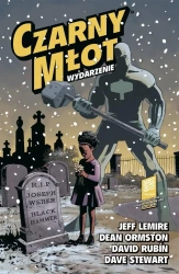 Czarny Młot T.2-Wydarzenie - Jeff Lemire, Dean Ormston, David Rubn