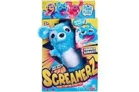 Miś interaktywny ScremerZ - Simba