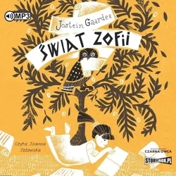 Świat Zofii audiobook - Jostein Gaarder