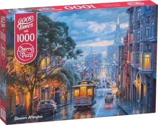 Puzzle 1000 CherryPazzi Showers Afterglow 30516