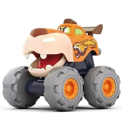 Auto Monster Truck leopard - Smily Play