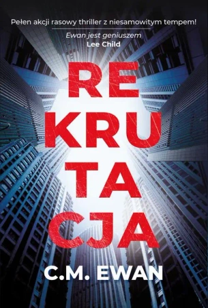 eBook Rekrutacja - C.M. Ewan mobi epub