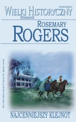eBook Najcenniejszy klejnot - Rosemary Rogers
