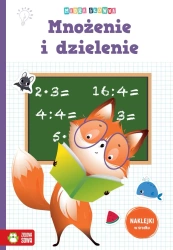 Mądra główka. Mnożenie i dzielenie - opracowanie zbiorowe