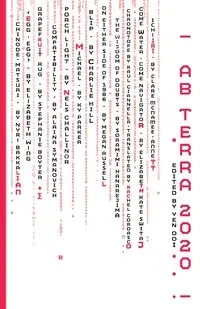 Ab Terra 2020 - Ooi Yen