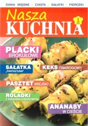 Nasza Kuchnia nr 1 - praca zbiorowa