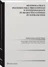 eBook Metodyka pracy pełnomocnika procesowego w postępowaniach ze skargi pauliańskiej ze wzorami pism - Maciej Woźniak