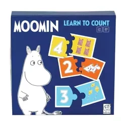 Puzzle Naucz się Liczyć Zestaw 10 mini - Barbo Toys