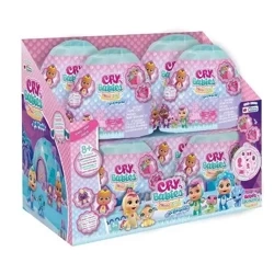 Cry Babies Mt Icy World Dinos mix - TM Toys