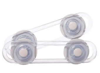 Małe wielofunkcyjne zabezpieczenie - 2 szt.