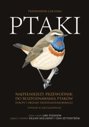 Ptaki. Przewodnik Collinsa w.3 - Lars Svensson, Ilustrator: Killian Mullarney, Dan
