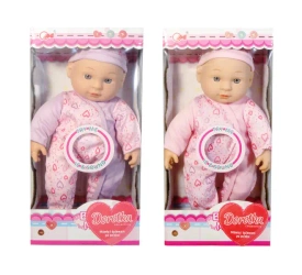 Lalka Dorotka śpiewająca i mówiąca po polsku 30 cm - SWEDE