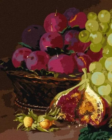 Malowanie po numerach - Arcydzieło 40x50cm - Ideyka
