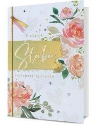 Karnet Ślub KL HM200-2081 - Pan Dragon