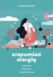 Zrozumieć alergię - Sophie Farooque