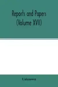 Reports and papers - Unknown
