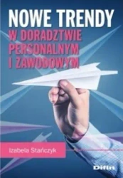 Nowe trendy w doradztwie personalnym i zawodowym - Izabela Stańczyk