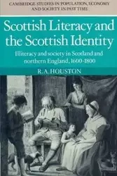 Scottish Literacy and the Scottish Identity - Houston R. A.
