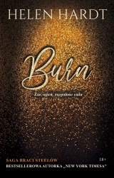 Burn - Helen Hardt, Lola Borecka