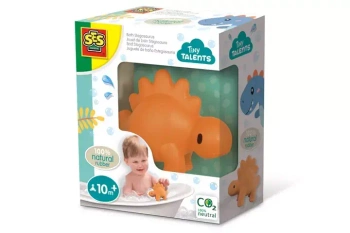 Stegozaur do kąpieli - SES