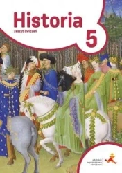 Historia SP 5 Podróże w czasie ćw. w.2018 GWO - T. Małkowski