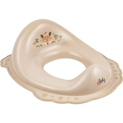 Nakładka na sedes Lisek Leśna Ferajna beżowy - Maltex