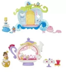 Disney Princess Little Kingdom, różne rodzaje - HASBRO
