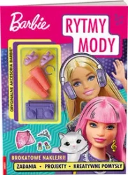 Barbie. Rytmy mody - praca zbiorowa