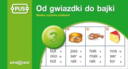 PUS Od gwiazdki do bajki 3 - Dorota Pyrgies